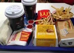 Fast food nation