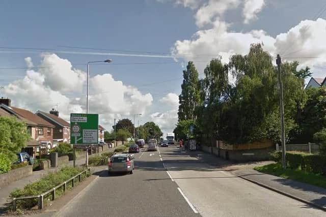 A60 Leeming Lane North, Mansfield Woodhouse