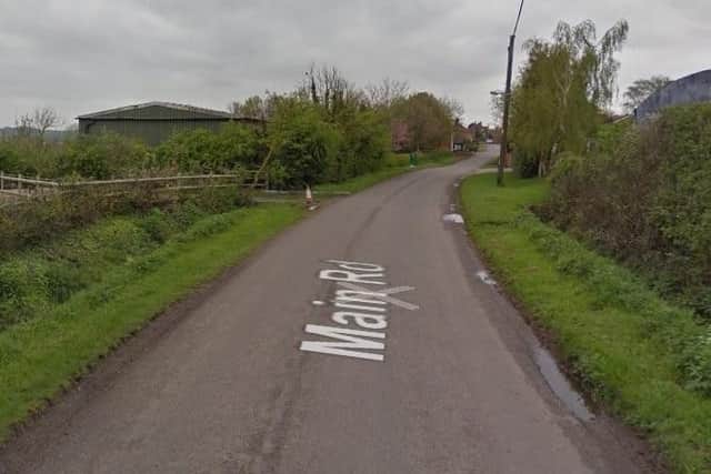 A612 Main Road, Upton