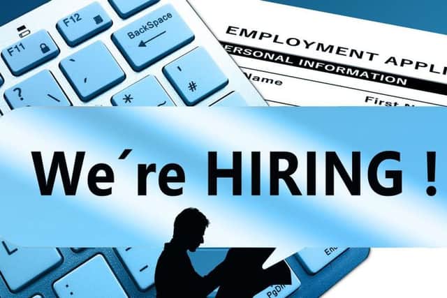 Hiring now