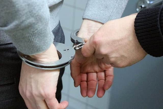 Crime levels are increasing in Nottinghamshire.
