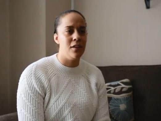 Mum gives advice on knife crime