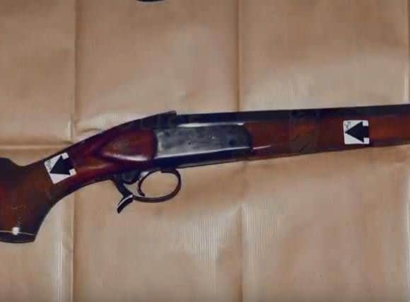 Firearm
