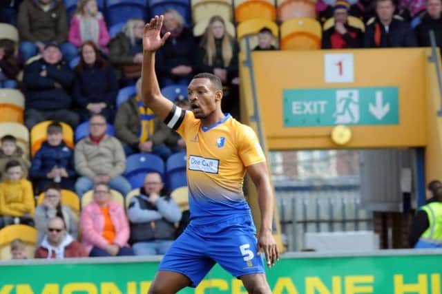 Krystian Pearce.