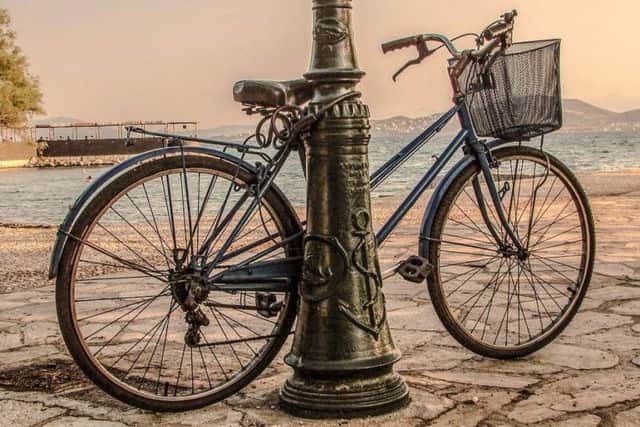 15 bike thefts between January 2018 and January 2019