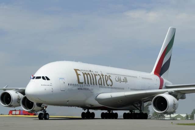 Fancy working for Emirates Airlines?