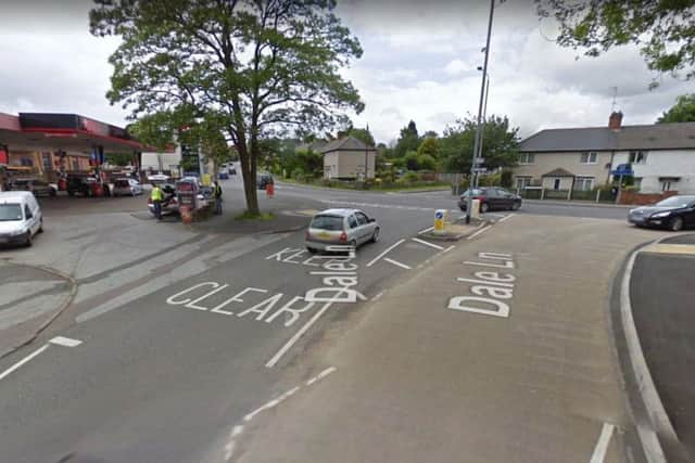 Dale Road, Blidworth.