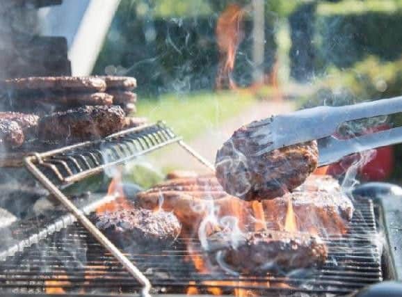 Could a barbecue be on the cards this Easter?