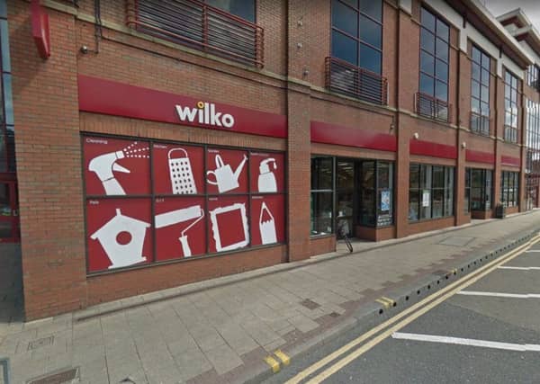 Wilko at 1 Clumber Street, Mansfield. Picture: Google Maps.
