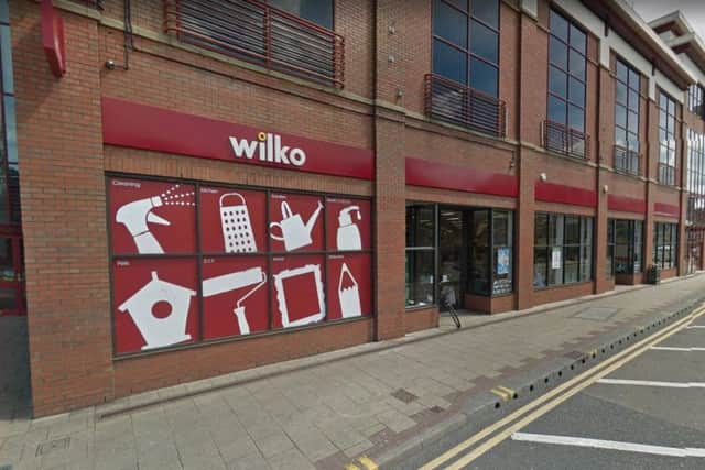 Wilko at 1 Clumber Street, Mansfield. Picture: Google Maps.