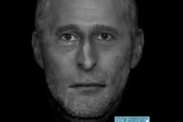 Could you identify this e-fit?