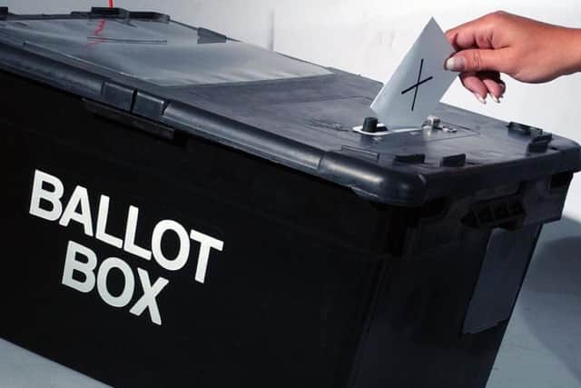 Register to vote today.