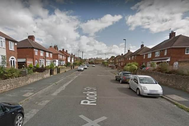 Rock Street, Bulwell