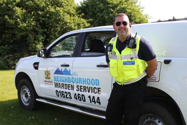 Neighbourhood Wardens.