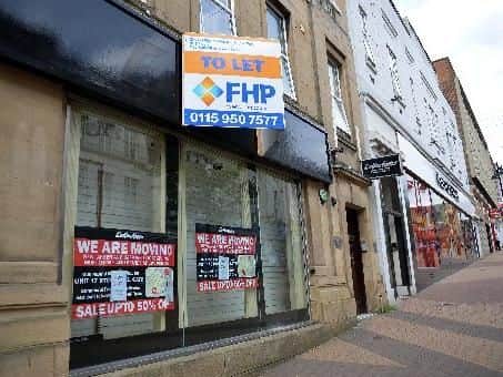 Here are some of the properties up for grabs