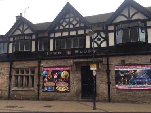 The former New Townhouse bar on Stockwell Gate has recently been refurbished. It is available to buy (price on request) or rent for 20,000 per annum through Musson Liggins Limited.