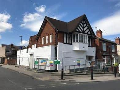 The former Co-Op store on Carter Lane offers on street parking and a secure yard located at the rear. Marketed by Innes England, the 2586 square foot property could be yours for 175,000