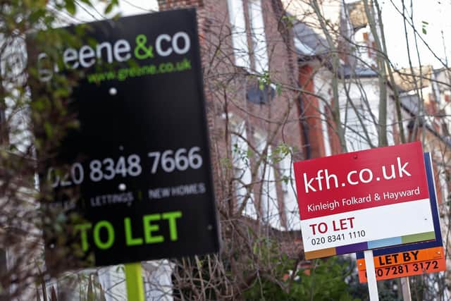 The Government is scrapping Section 21 orders to stop landlords evicting people without good reason