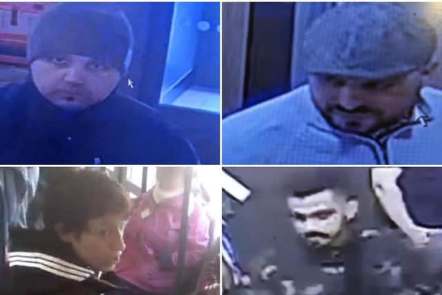 Notts caught on camera