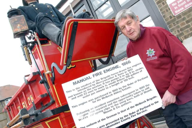 There will be demonstrations and activities in the station yard, plus vintage fire appliances dating back to WW1. 
Opening  from 11am to 4pm.