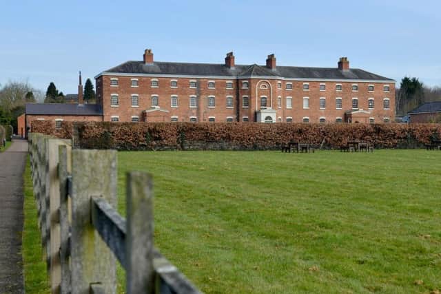 The Workhouse in Southwell