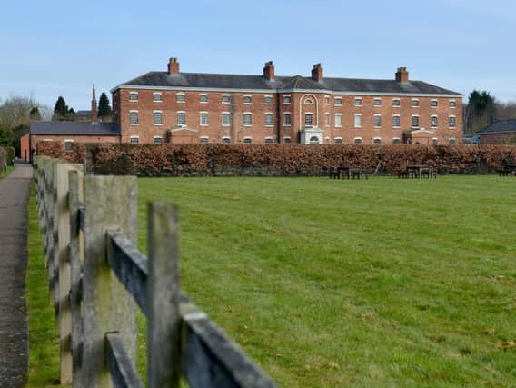The Workhouse in Southwell