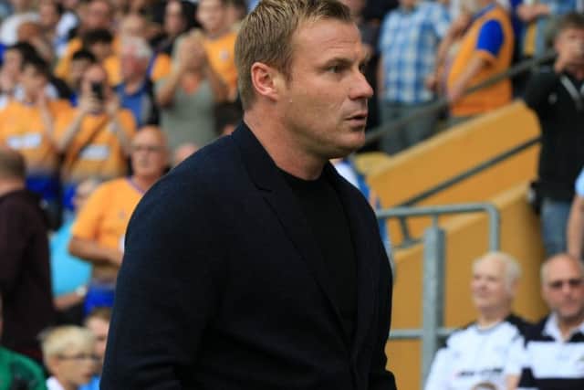 David Flitcroft.