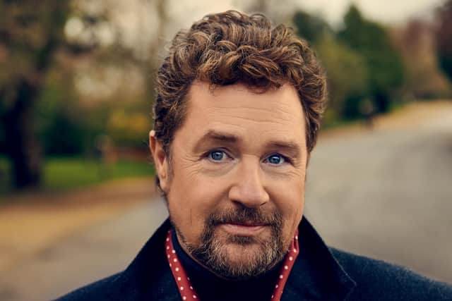 Michael Ball