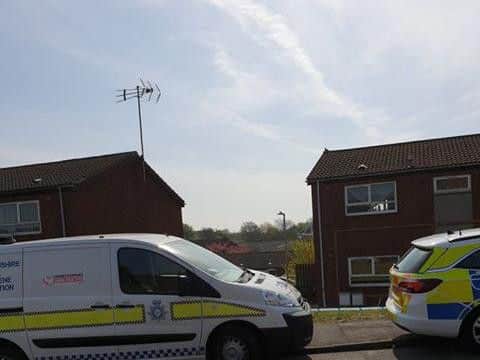 A 29-year-old man has been arrested