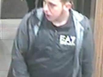 Do you recognise this man?