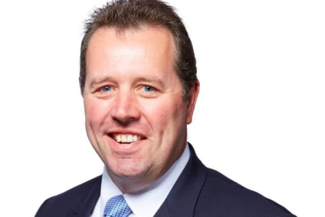 Mark Spencer MP