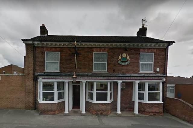 The Forest Tavern, Forest Road, Skegby