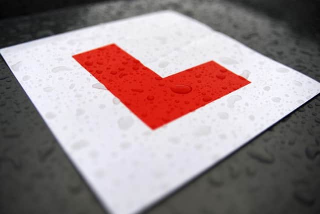 More than 50 per cent of drivers taking their practical test in Ashfield passed