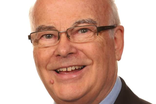 Coun Philip Owen, chairman of children and young people's committee at Nottinghamshire County Council