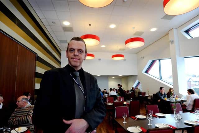 "With four adults and a six-month-old, the staff were very attentive and helpful. The food was delicious, just the right quantity and quality."
