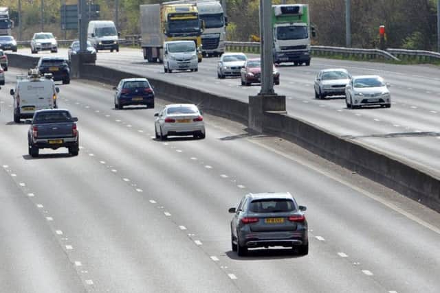 M1 South.