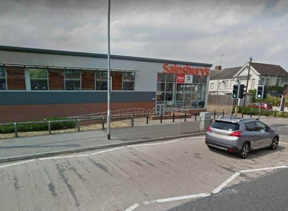 Price per litre. Unleaded - 115.9p Diesel - 127.7p