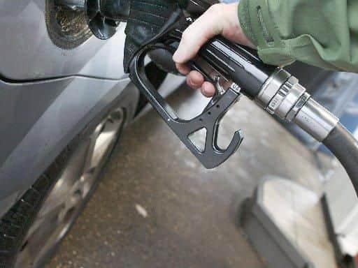 Fuel prices
