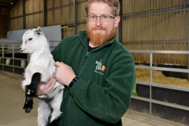 Operations manager Martin