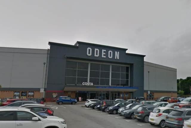 Odeon Mansfield