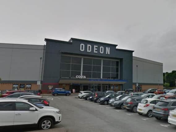 Odeon Mansfield