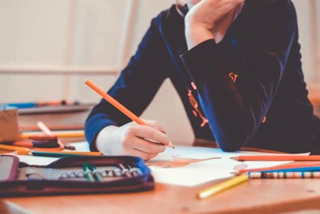 MP Ben Bradley supports funding to get more men into early years teaching
