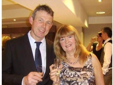Paul and Jill Beasley