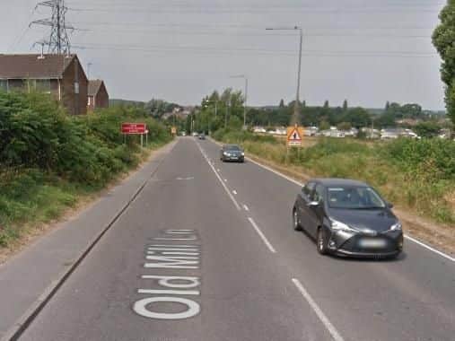 A6117 Old Mill Lane, Mansfield