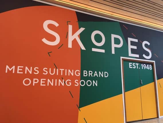 Skopes is coming to Meadowhall