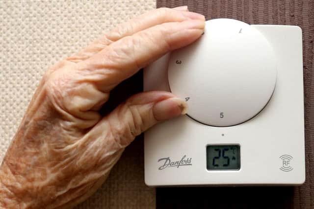 Measures to tackle fuel poverty have hit a three-year low in Nottinghamshire.