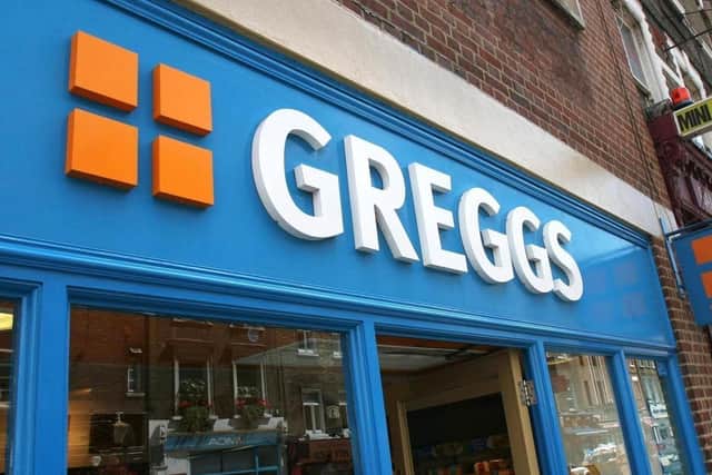 Greggs is hiring now