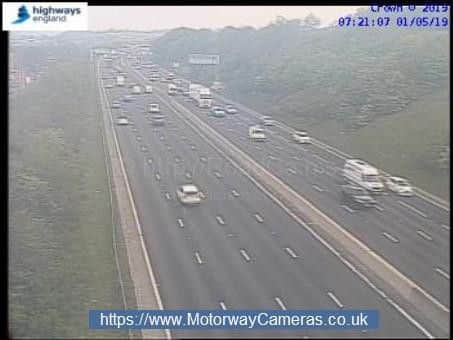 M1 traffic