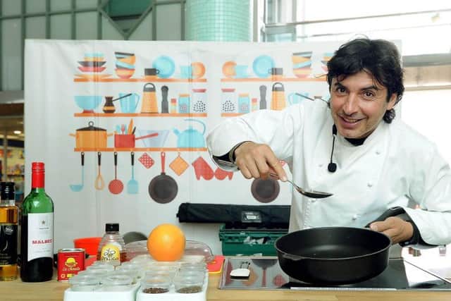 Jean-Christophe Novelli