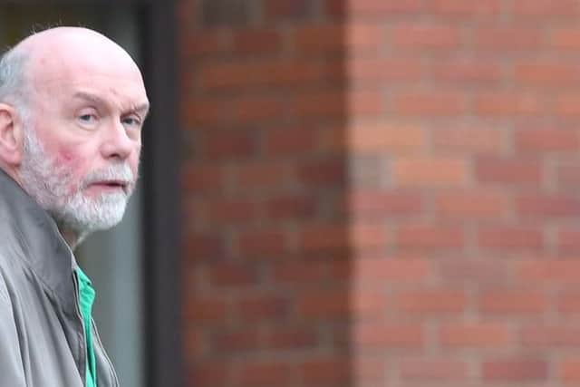 Philip McBrien. Picture Marie Wilson/Nottingham Post